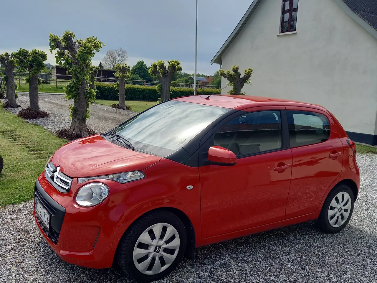 Billede 7 - Citroen C1 1,2 sælges.