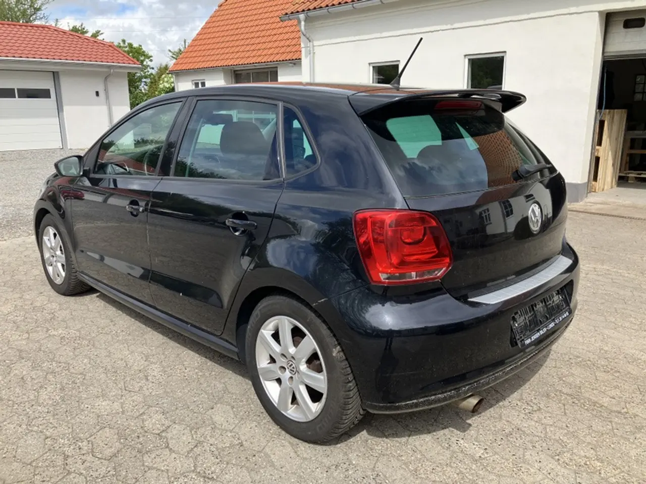 Billede 4 - VW Polo 1.4 85 Comfortline 2011