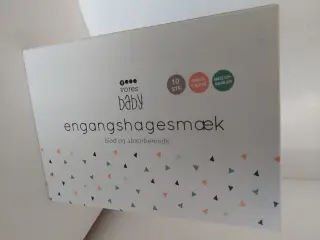Hagesmæk engangshagesmæk