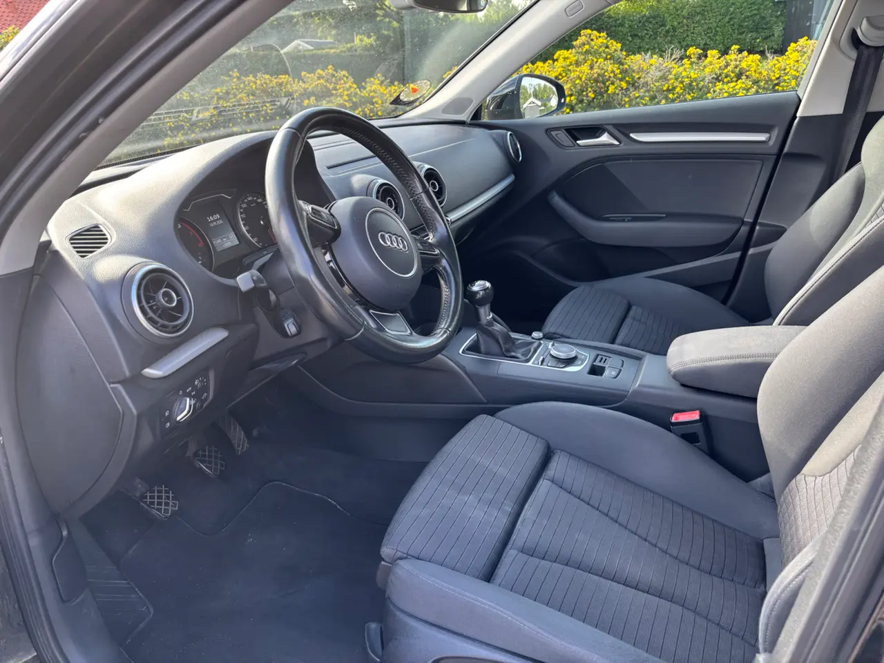 Billede 5 - Audi A3 1,4 TFSi 150 S-line Sportback