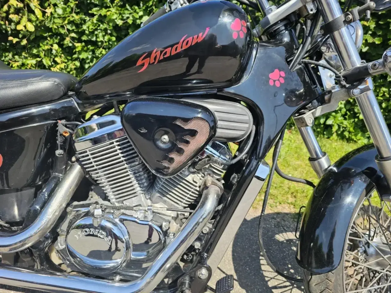 Billede 3 - Honda Steed Shadow 600 1993