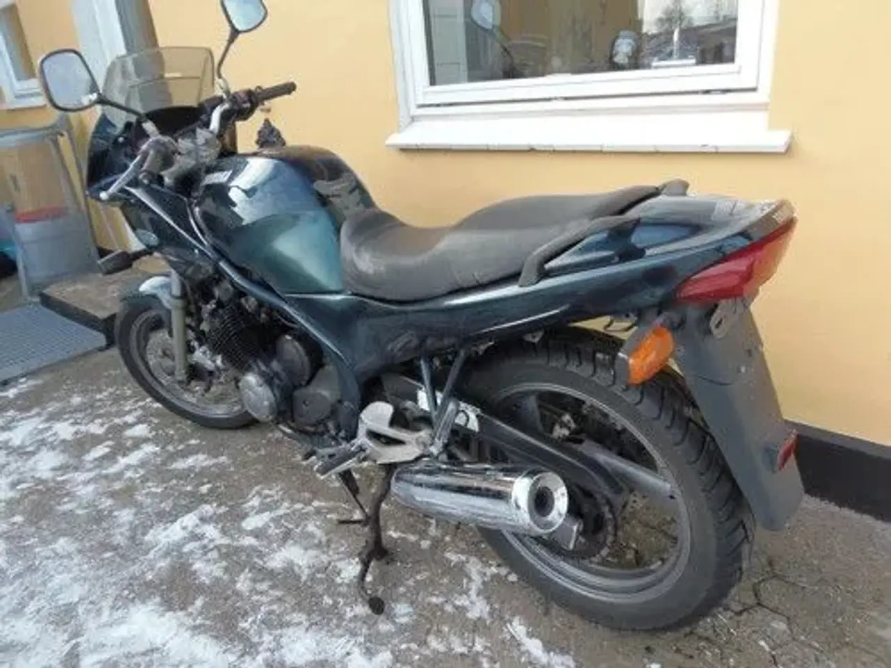 Billede 5 - Yamaha XJ 600 Diversion