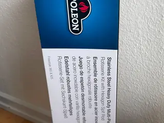 Rotisseri fra Napoleon Freestyle 365/425