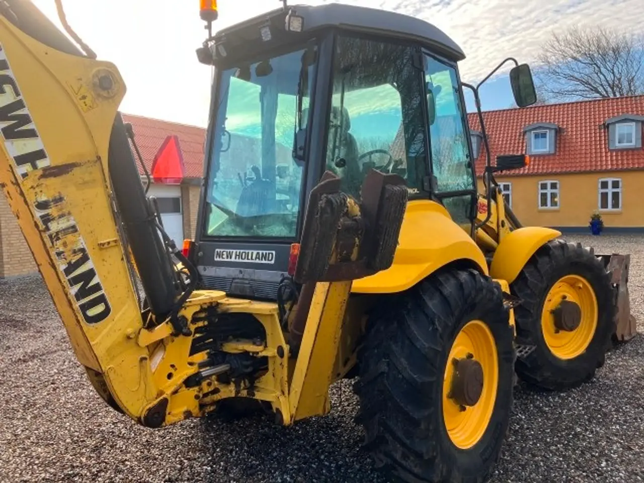 Billede 3 - New Holland B115B