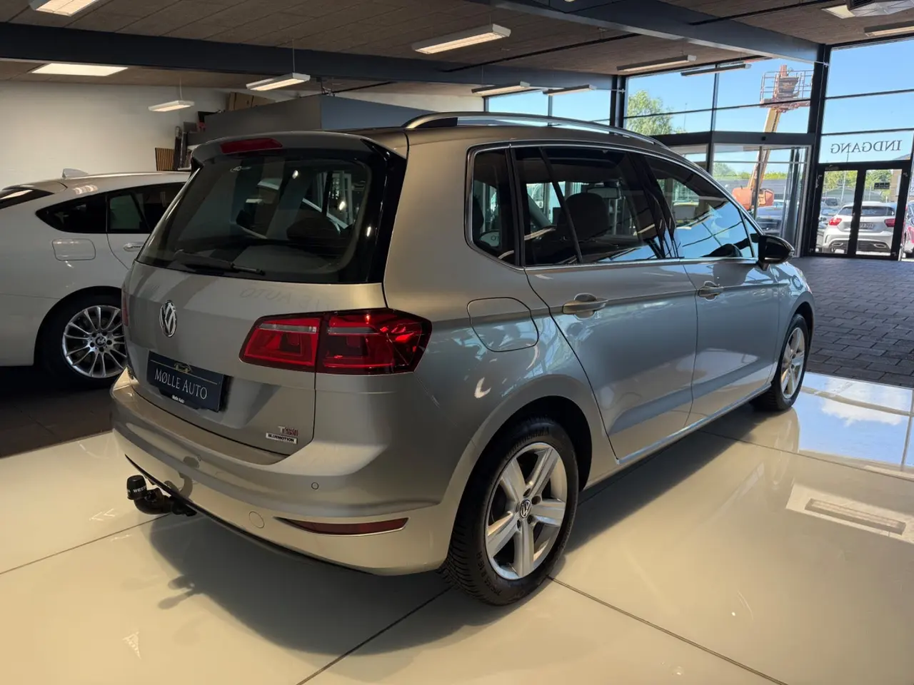Billede 3 - VW Golf Sportsvan 1,4 TSi 150 Highline DSG BMT