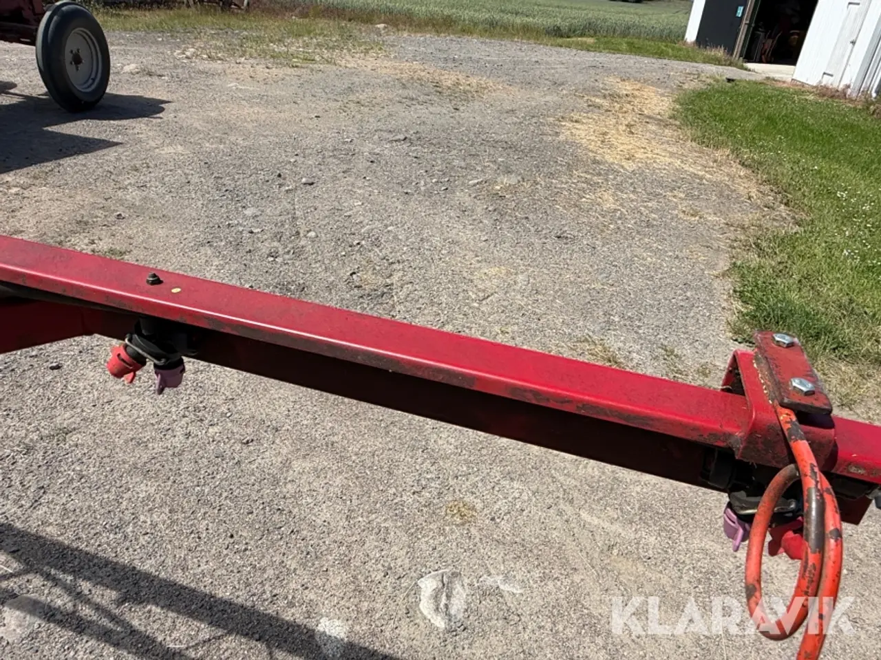 Billede 6 - Marksprøjte Hardi LXY1000