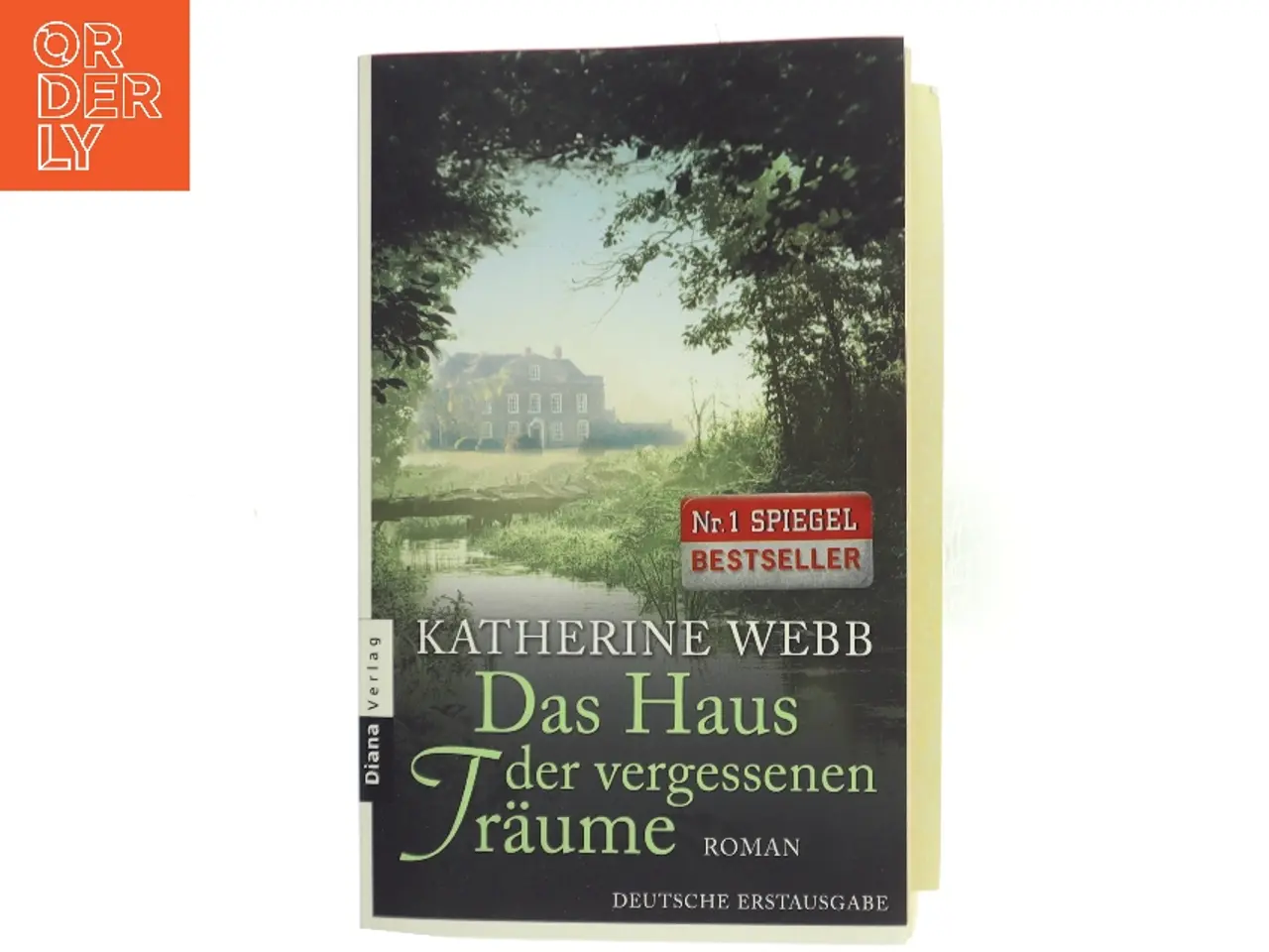 Billede 1 - Das Haus der vergessenen Träume af Katherine Webb (Bog)