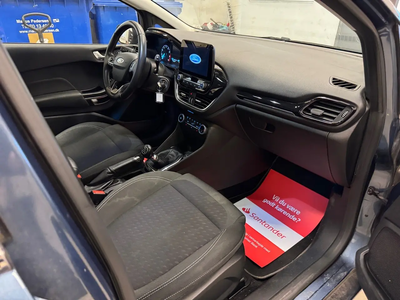 Billede 14 - Ford Fiesta 1,0 EcoBoost Active