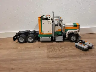 Lego technic kenworth W900
