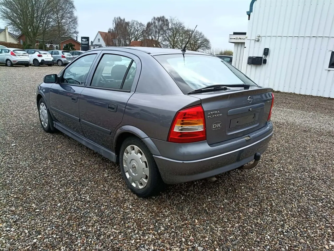 Billede 6 - Opel Astra 1,4 16V 90HK 5d