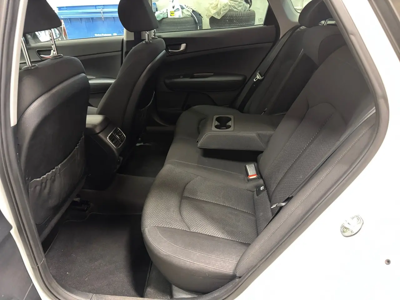 Billede 12 - Kia Optima 1,7 CRDi 141 Advance SW