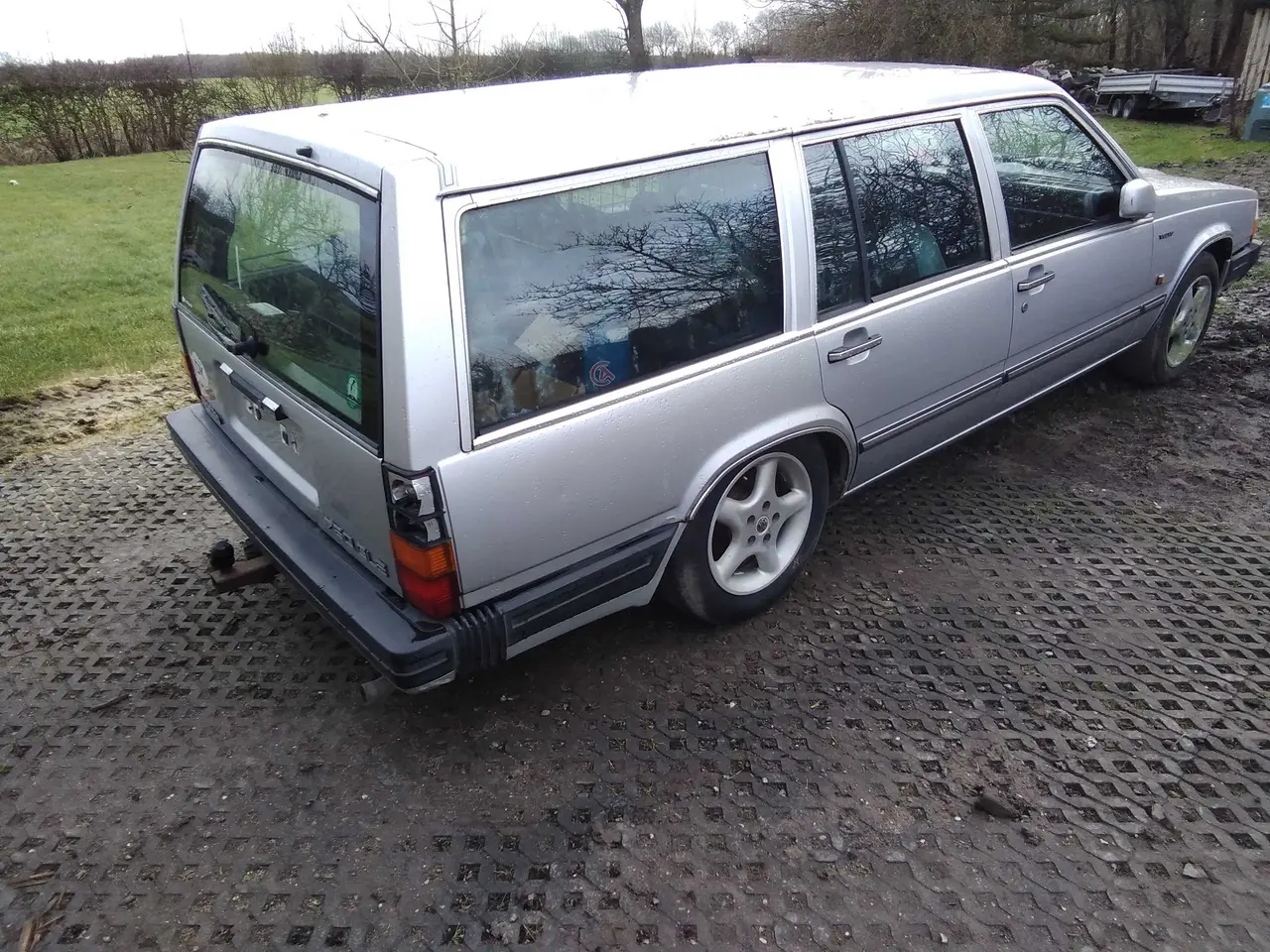 Billede 3 - Volvo 760(765)