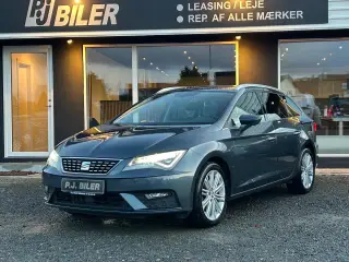 Seat Leon 1,5 TSi 150 Xcellence ST DSG