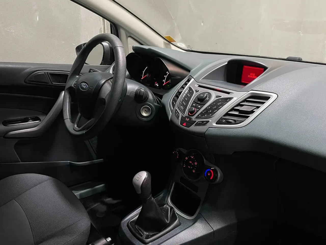 Billede 15 - Ford Fiesta 1,6 TDCi 95 ECO