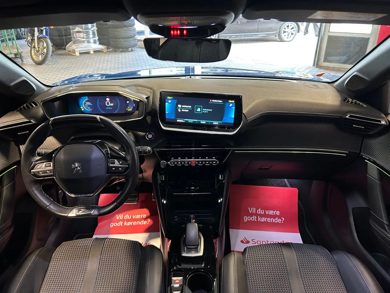 Billede 7 - Peugeot e-208 50 GT