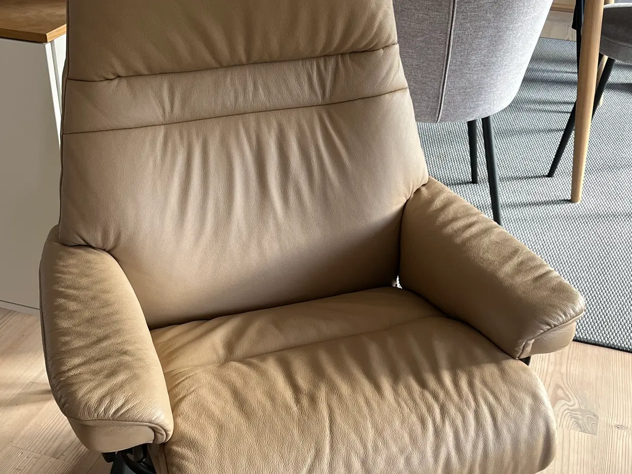 Billede 3 - Stressless lænestol