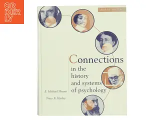 Connections in the history and systems of psychology (Bog)