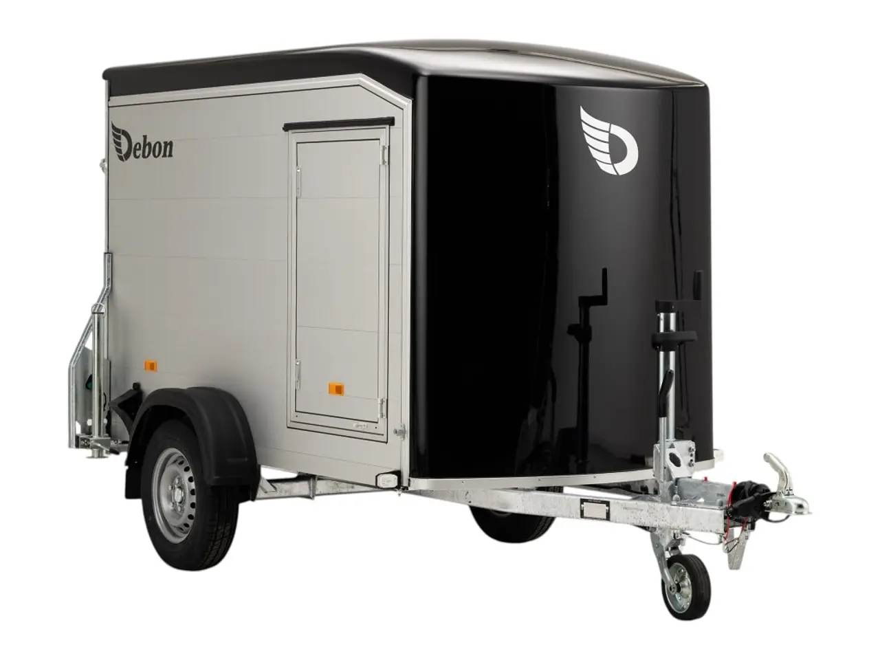 Billede 1 - Debon Boxtrailer RC255