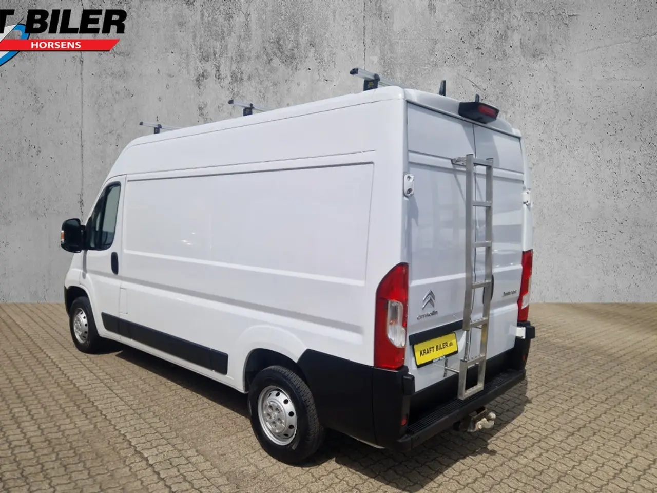 Billede 3 - Citroën Jumper 33 2,2 BlueHDi 140 L2H2