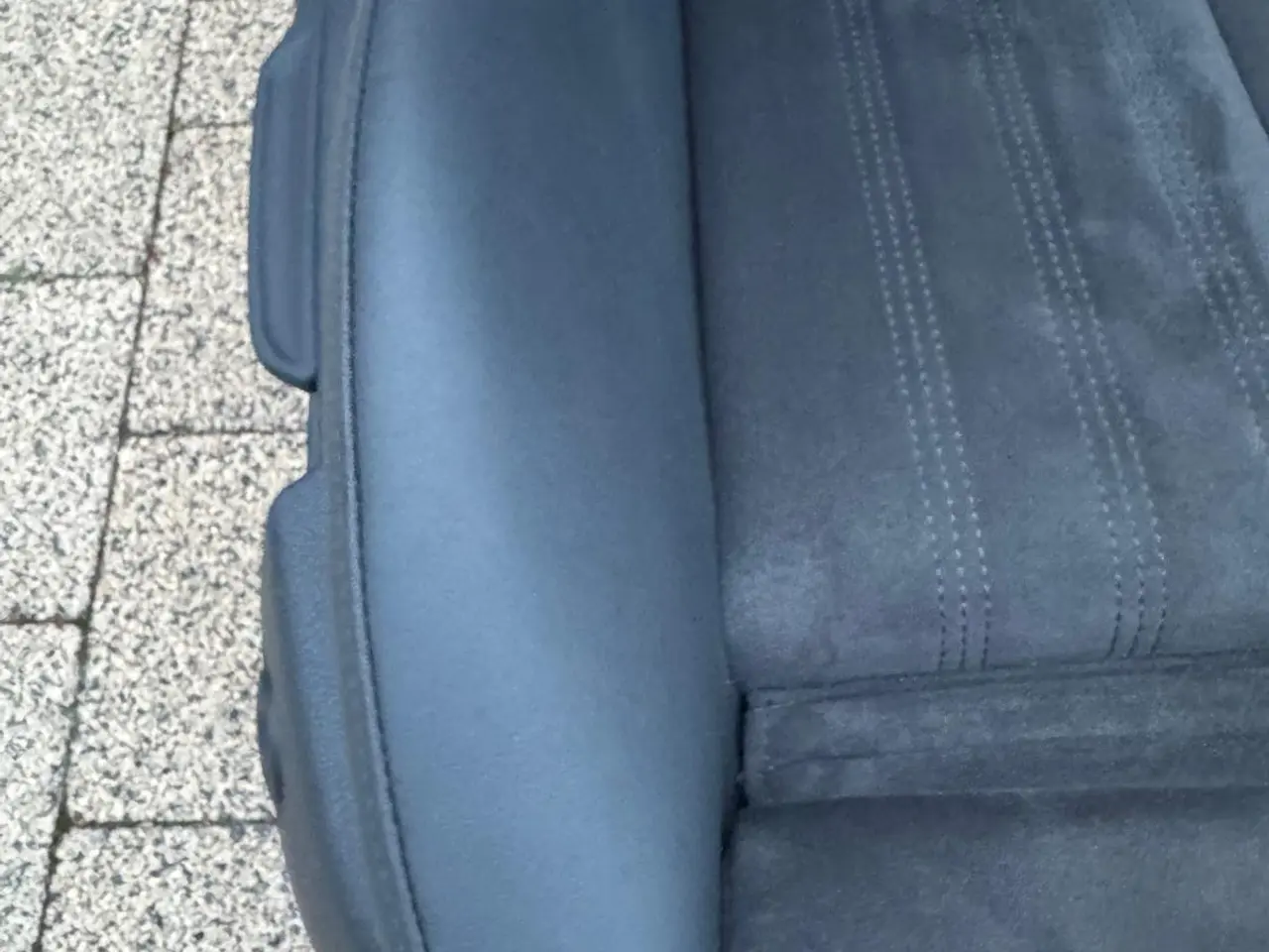 Billede 6 - Audi A6-A7 C7 Alcantara Sports kabine