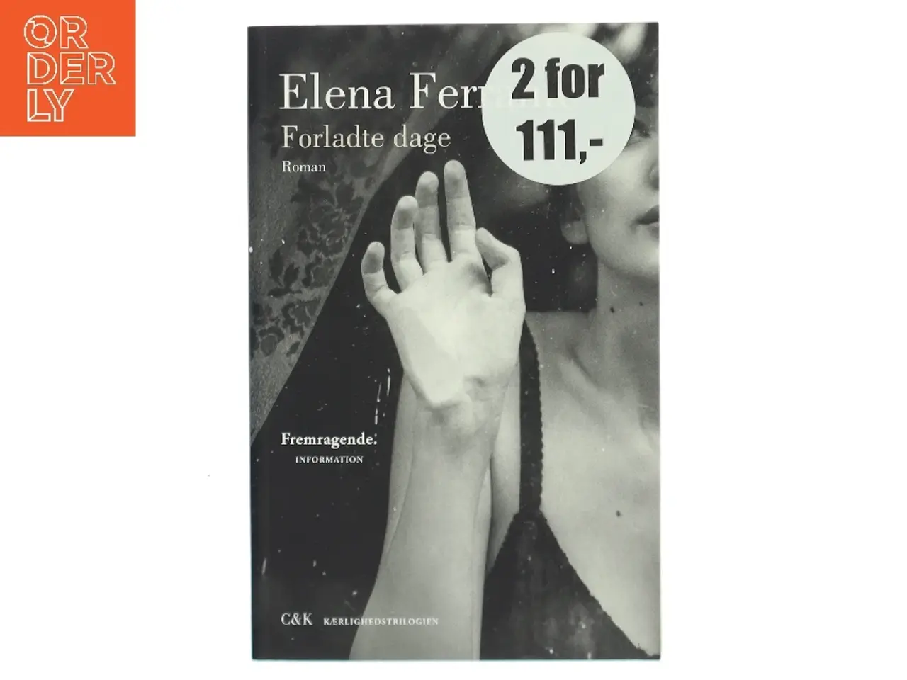 Billede 1 - Forladte dage af Elena Ferrante (Bog)