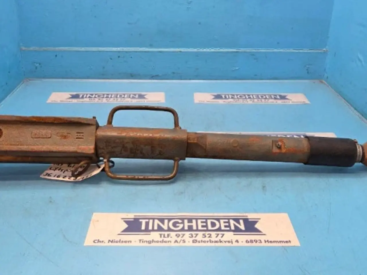Billede 1 - Massey Ferguson 6180 Liftspindel 3616223M92