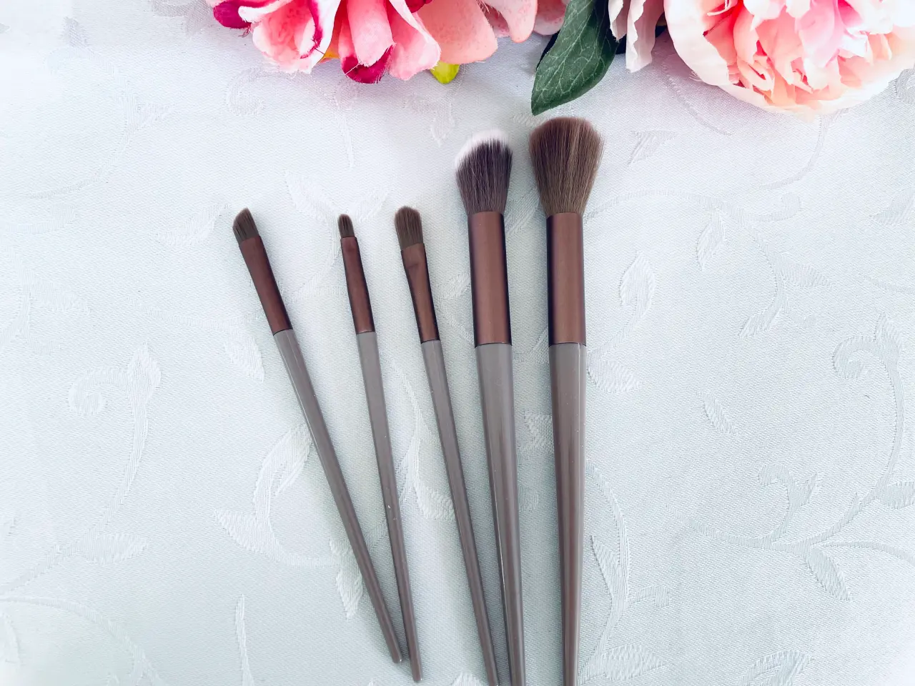 Billede 8 - Makeup pensler / børster 