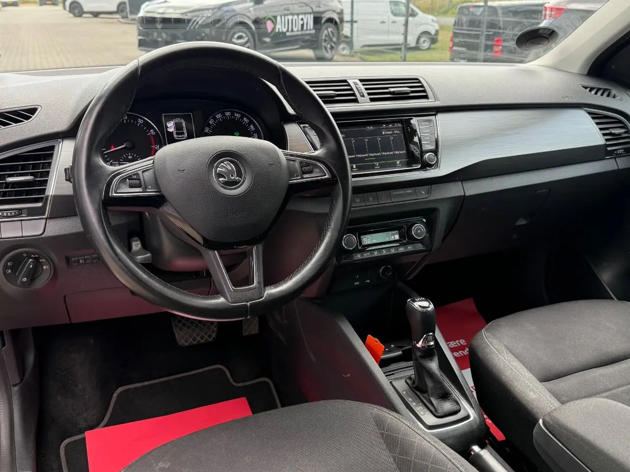 Billede 12 - Skoda Fabia 1,2 TSi 110 Style Combi DSG