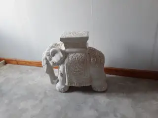 keramik elefant