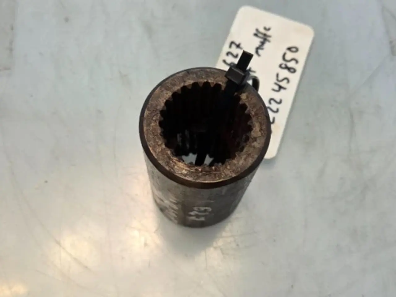 Billede 10 - Laverda L627 Muffe 322245850