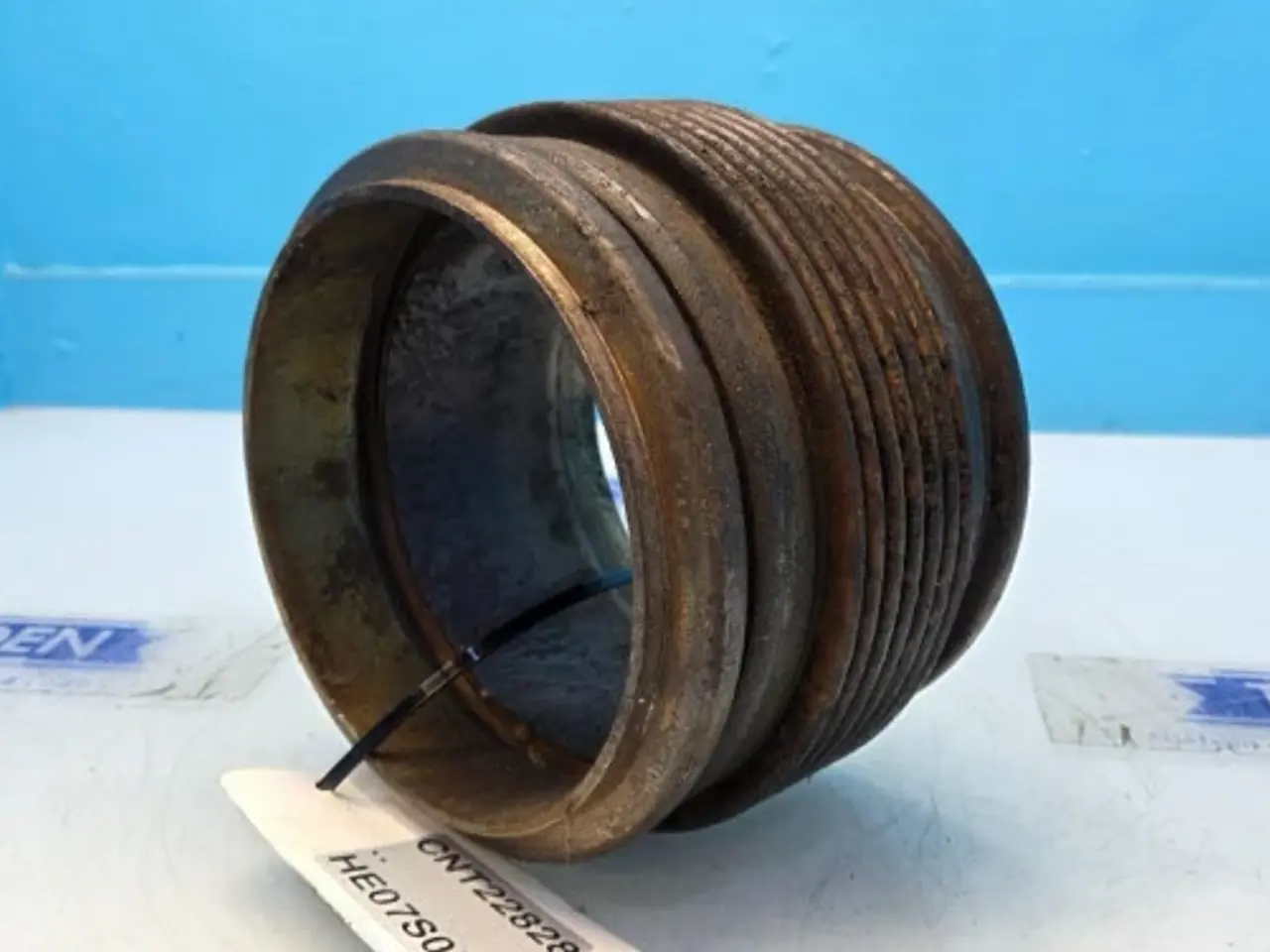 Billede 11 - Iveco Cursor16   Rør  47475837
