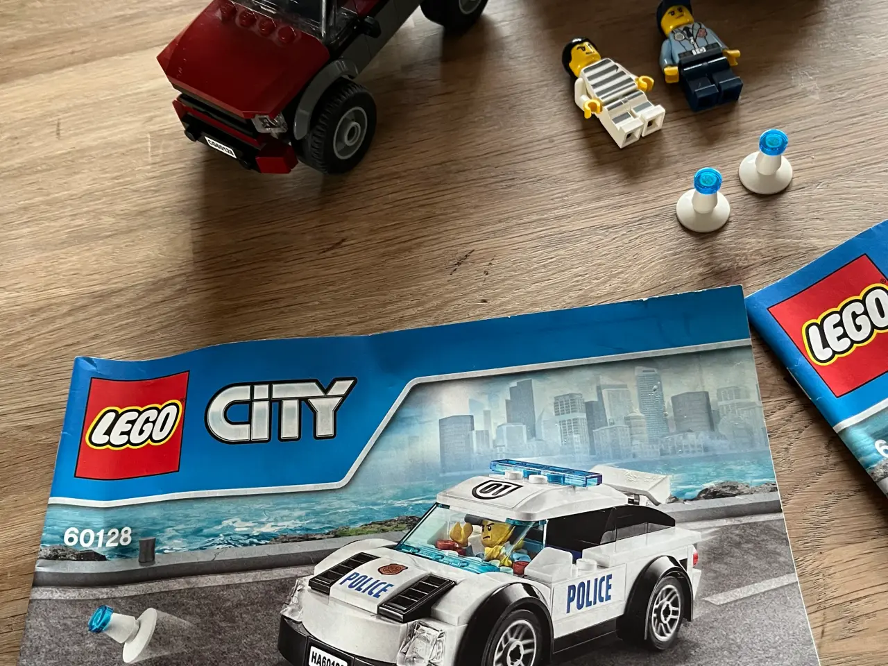 Billede 2 - Lego 60128 flugt fra politiet