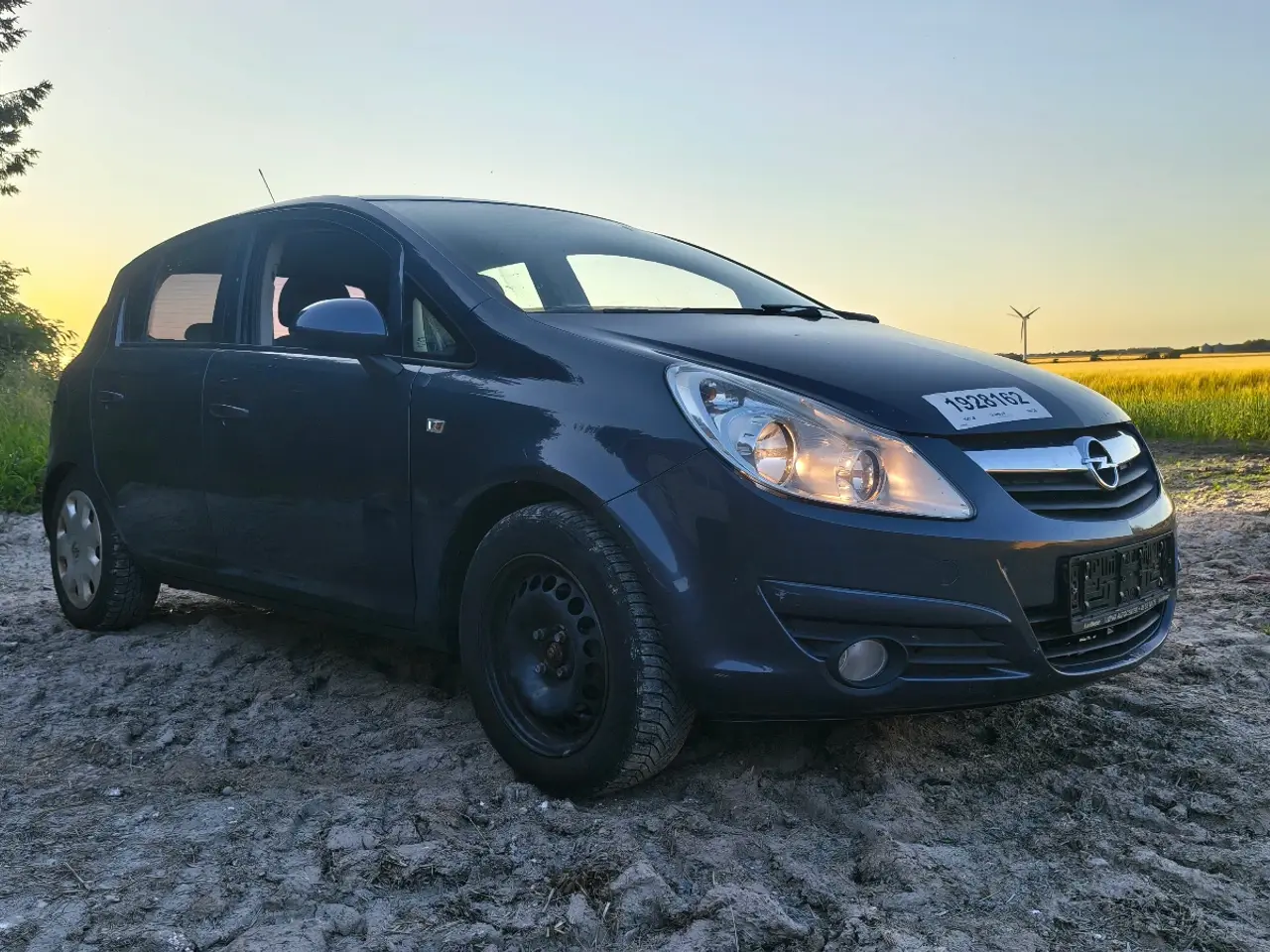 Billede 1 - Ny synet Opel Corsa D cdti