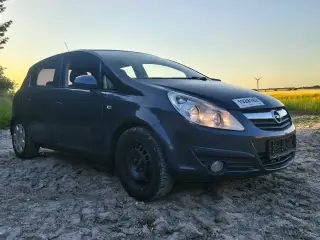Ny synet Opel Corsa D cdti