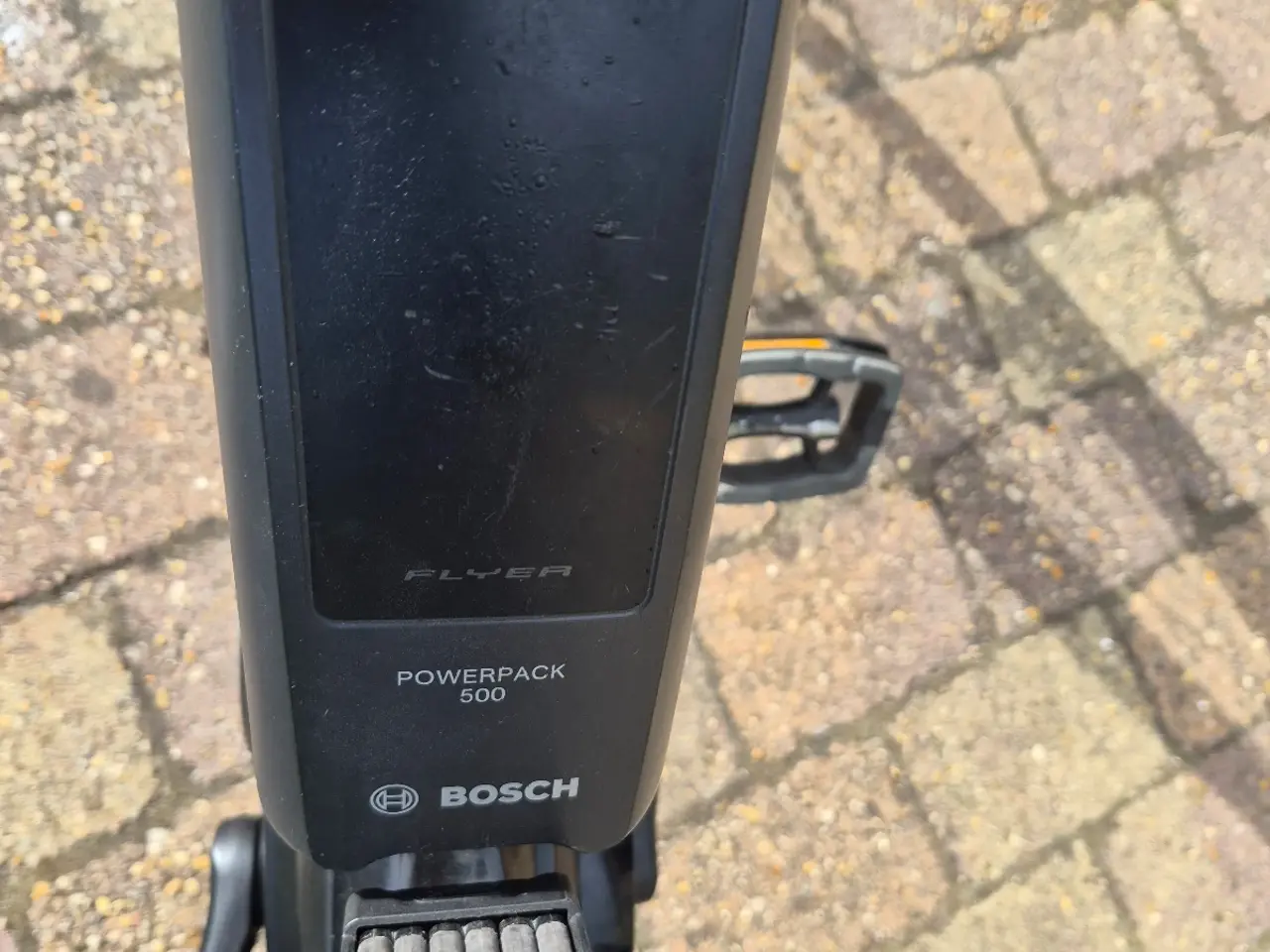 Billede 3 - Victoria elcykel 2020 – Bosch 500 Wh kun 3000 km