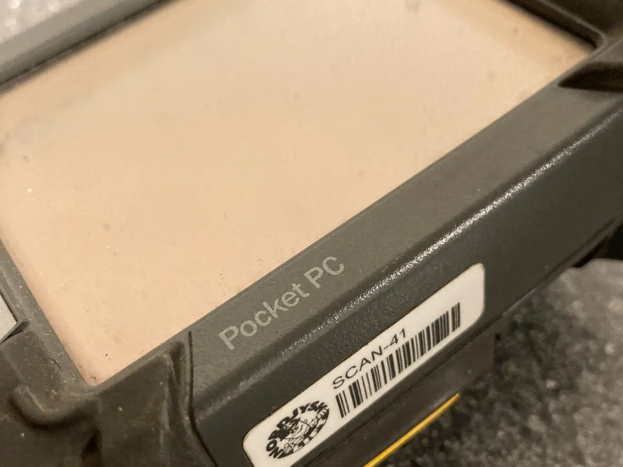 Billede 5 - Symbol Technologies MC9062-SHBH9AEA7WW Barcode