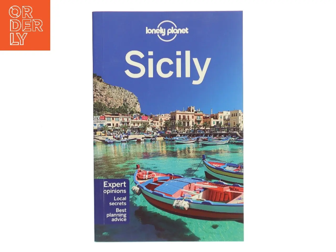 Billede 1 - Sicily af Lonely Planet (Bog)