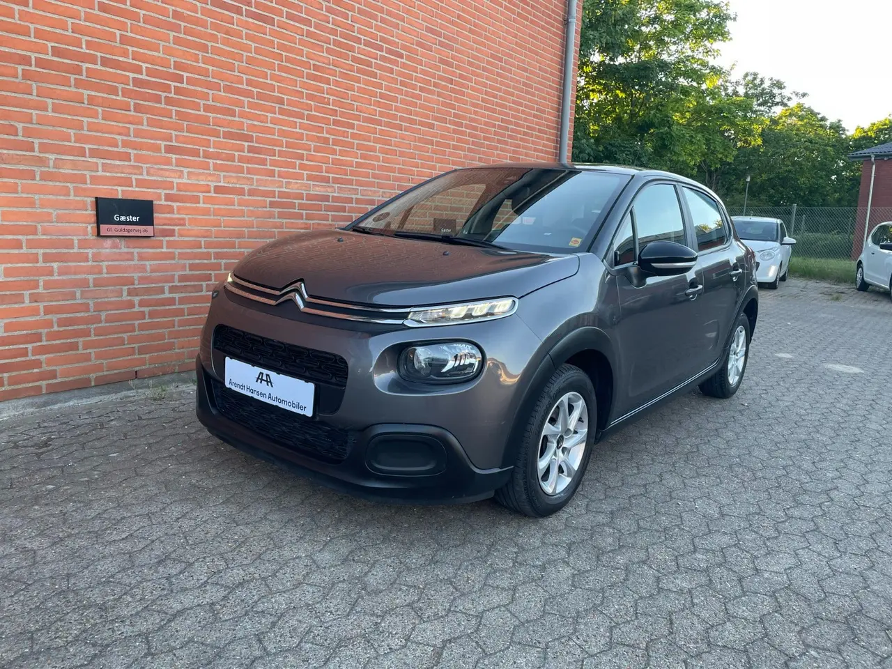 Billede 1 - Citroën C3 1,2 PureTech 82 Limited