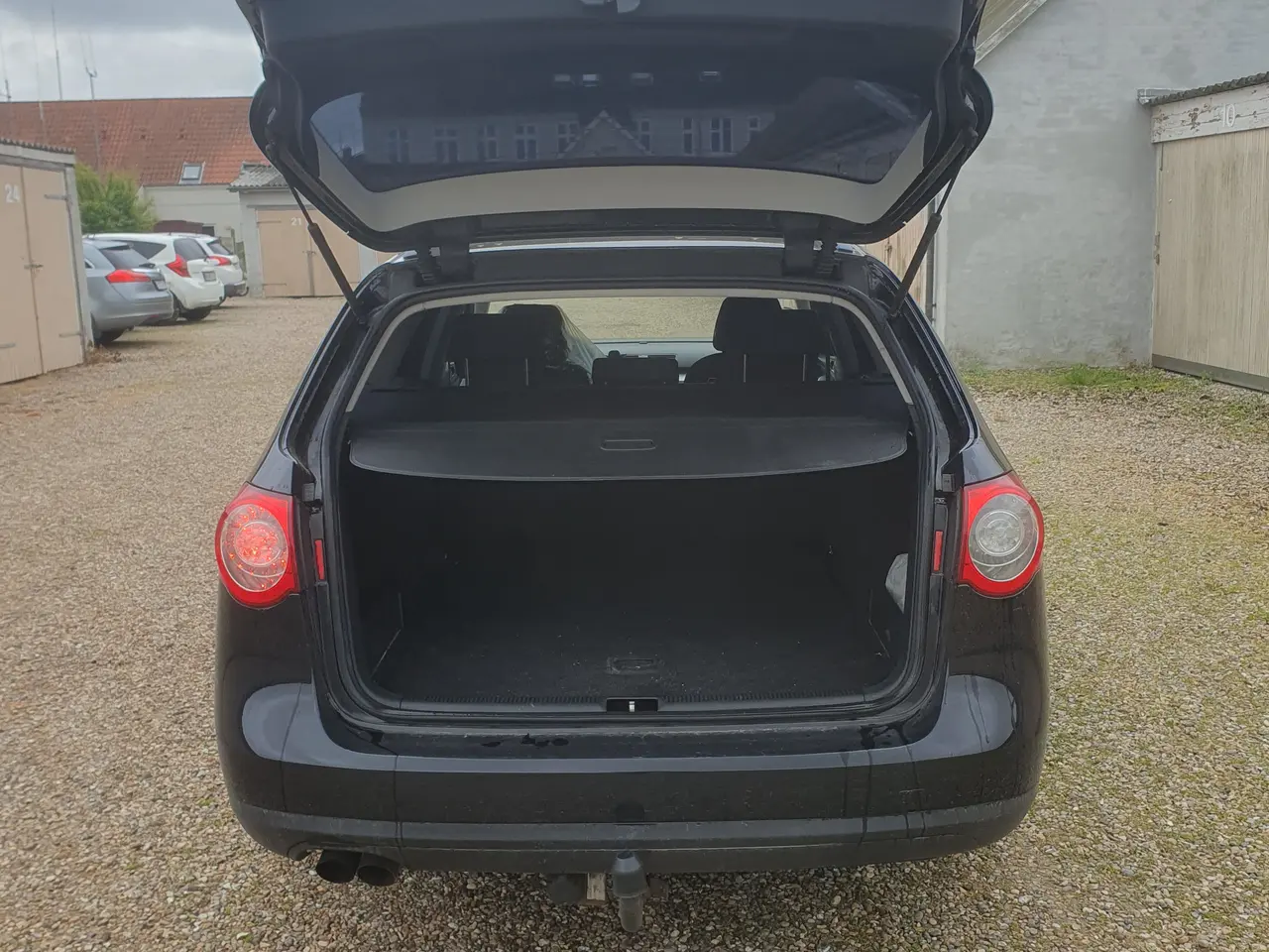 Billede 4 - Vw passat 1,8 benzin turbo, træk 309200km 2008