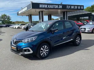 Renault Captur 0,9 Energy TCe Zen 90HK 5d