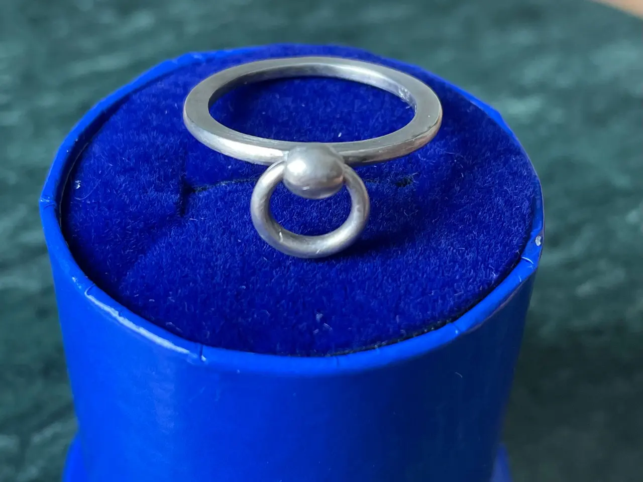 Billede 3 - Jane Kønig Septum ring
