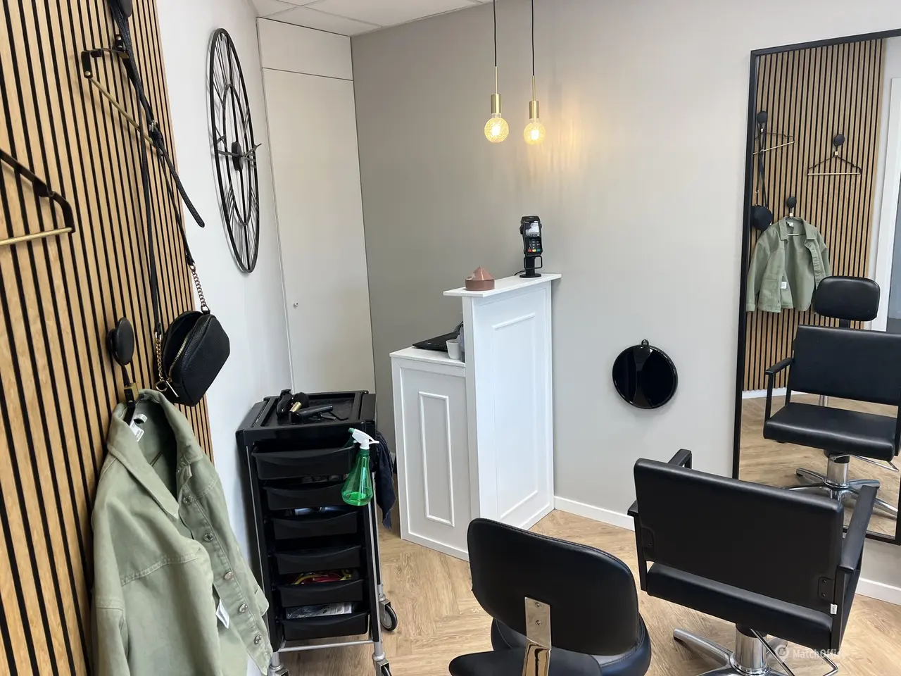 Billede 3 - Frisørsalon på 1. sal