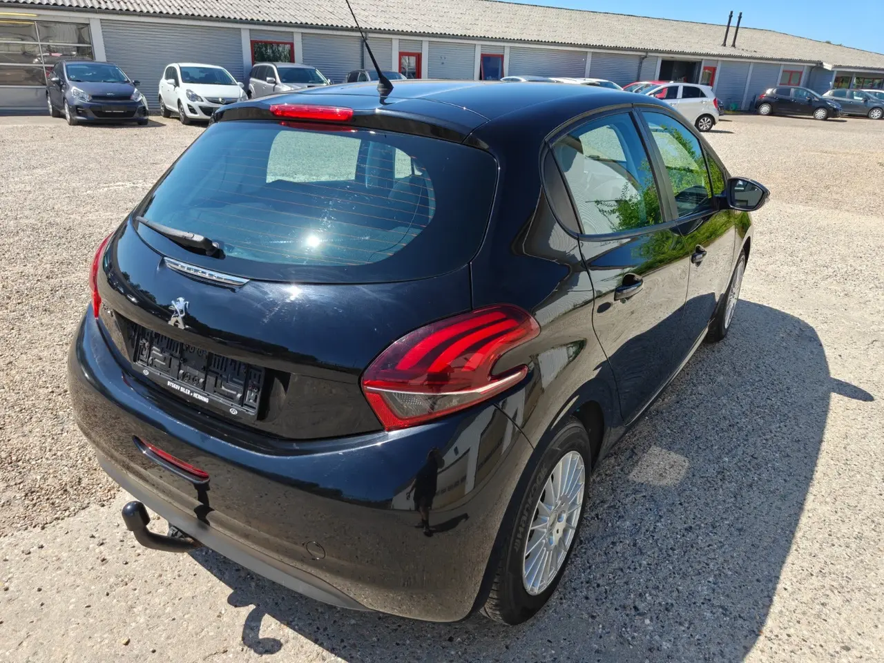 Billede 5 - Peugeot 208 1,2 VTi 82 Active