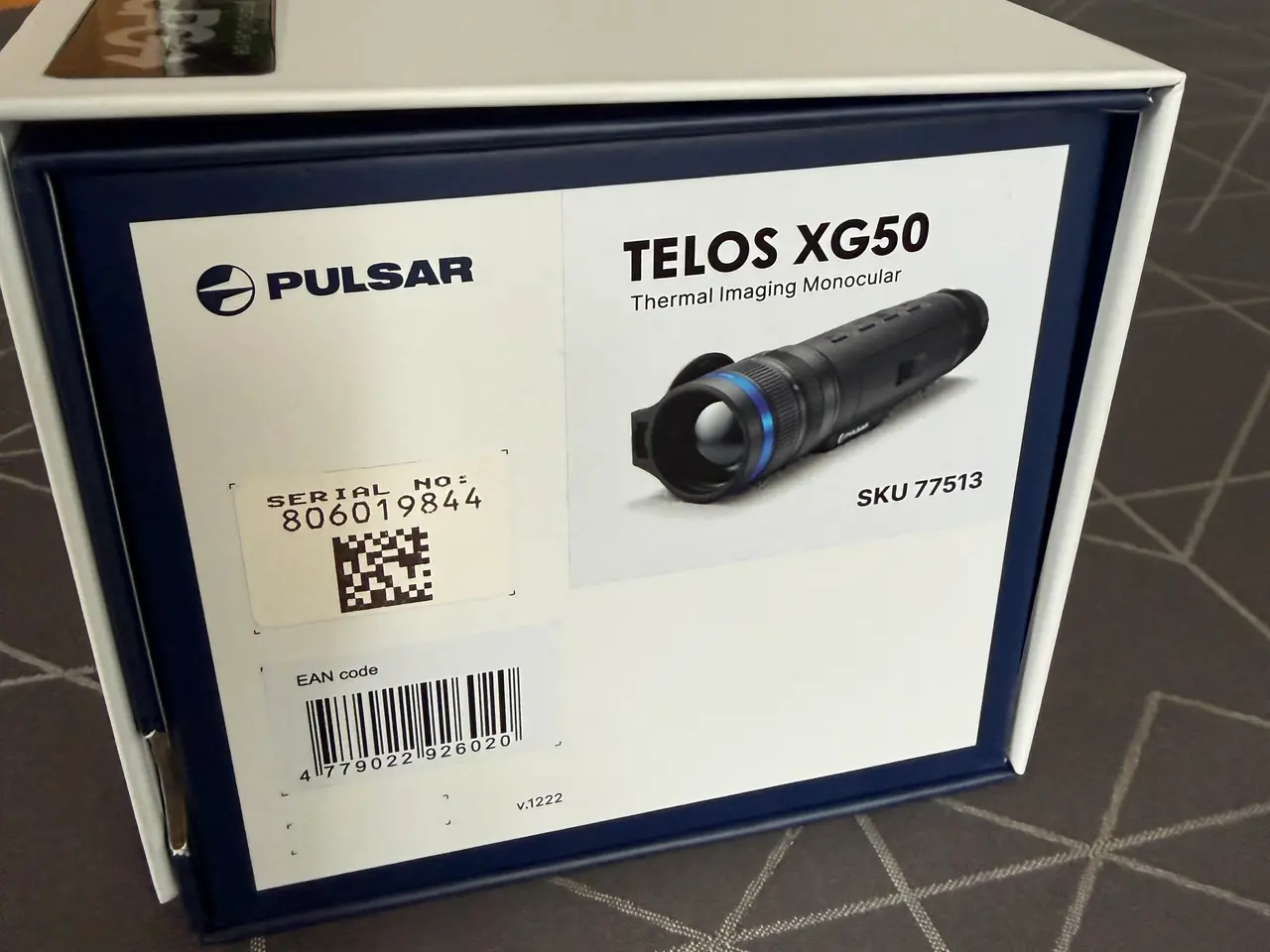 Billede 5 - Pulsar telos XG50 helt ny