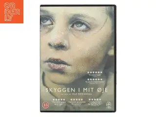 Skyggen i Mit Øje med Bertram Bisgaard (DVD)