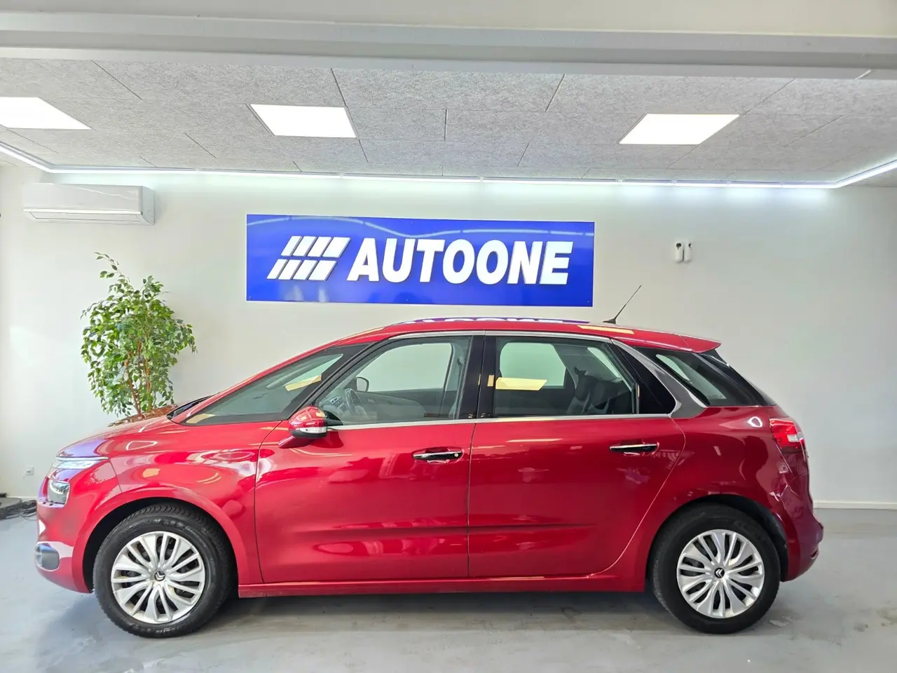 Billede 2 - Citroën C4 Picasso 1,2 PureTech 130 Intensive