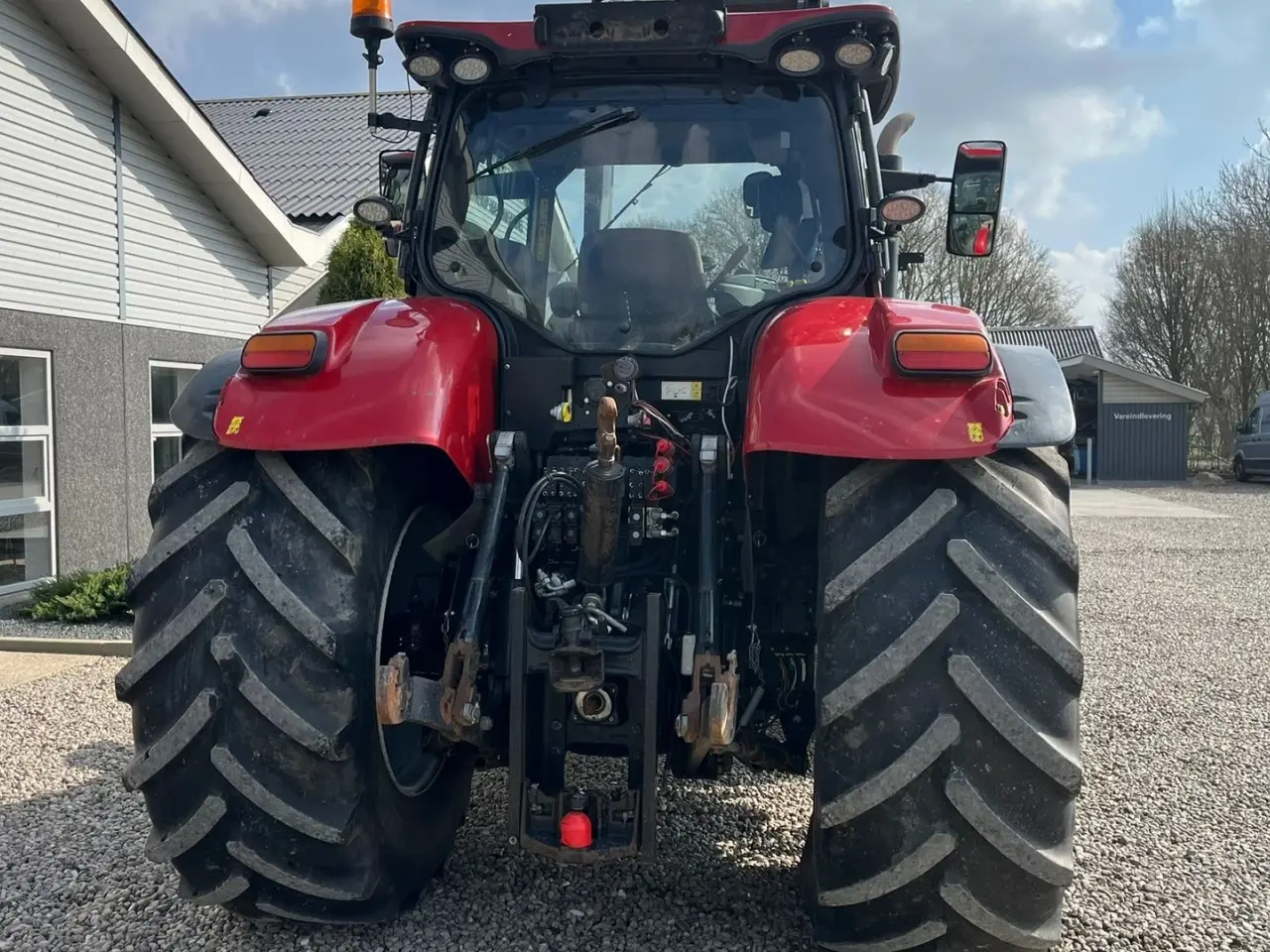 Billede 18 - Case IH Puma 240 CVX Med frontlift, frontPTO og frontlæsser