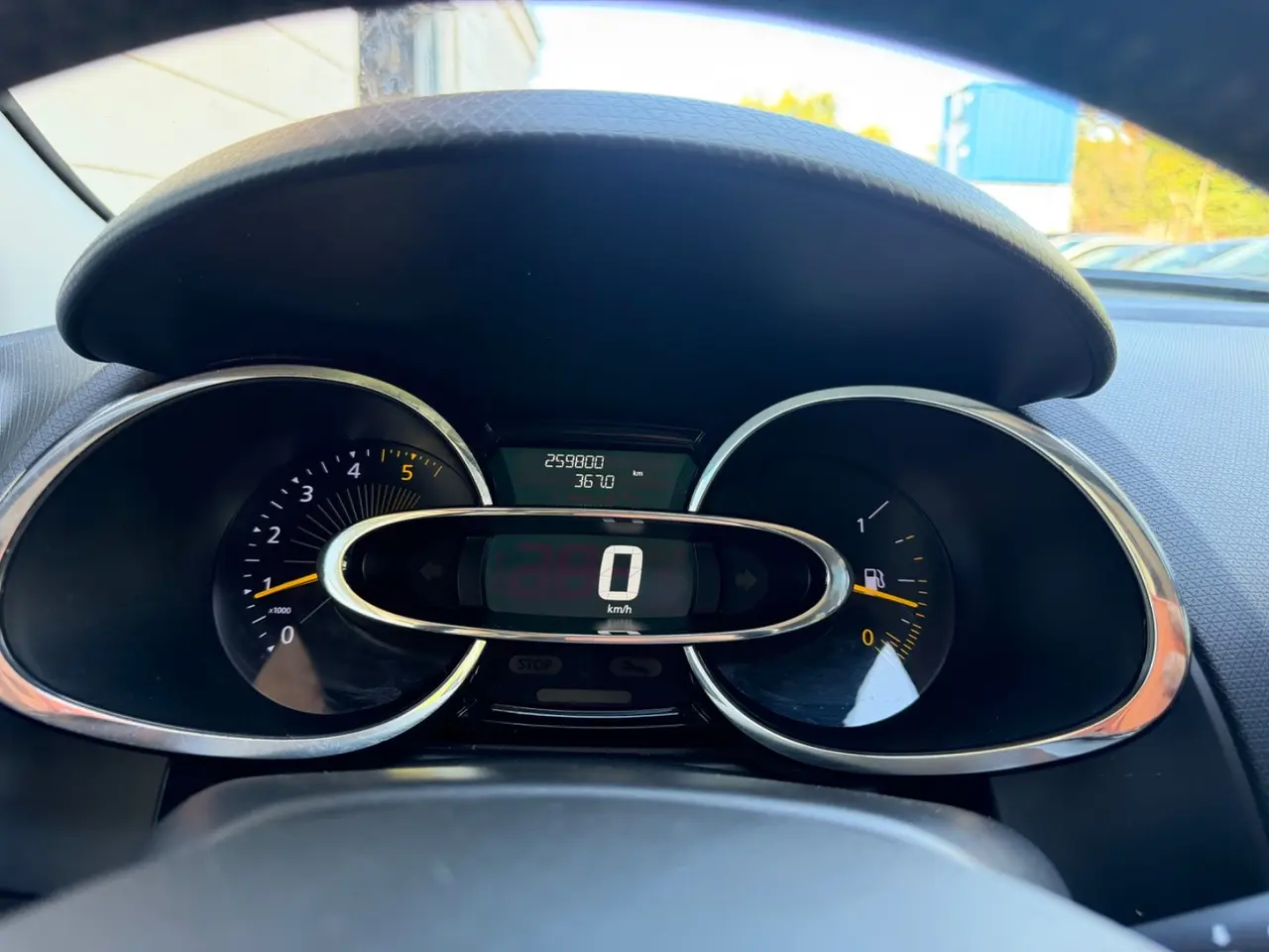 Billede 14 - Renault Clio IV 1,5 dCi 90 Dynamique Sport Tourer