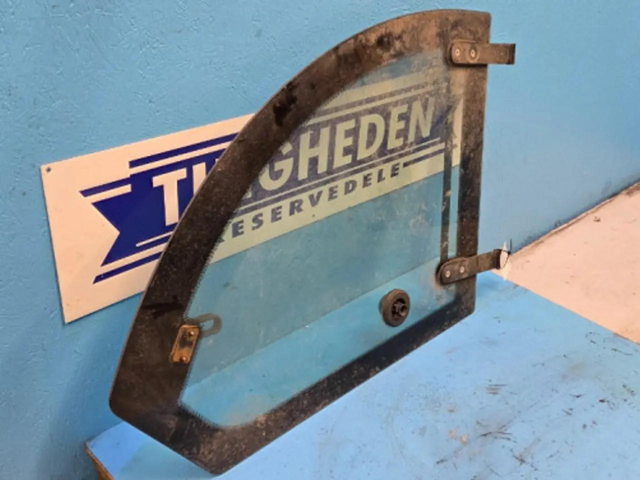 Billede 5 - Case Farmlift 742 Dør 84576847