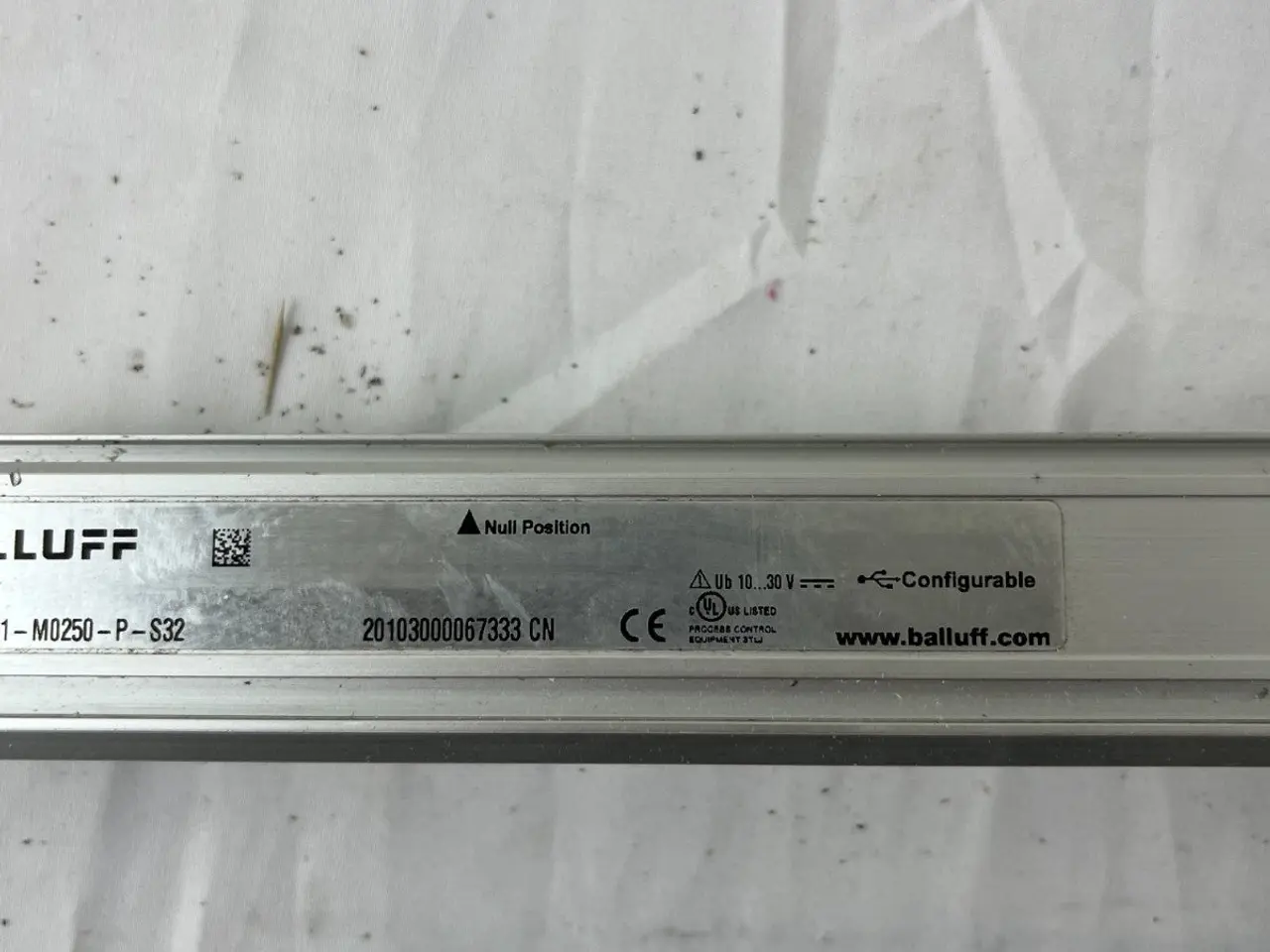 Billede 4 - Balluff BTL7-A501-M0250-P-S32 Micropulse Position